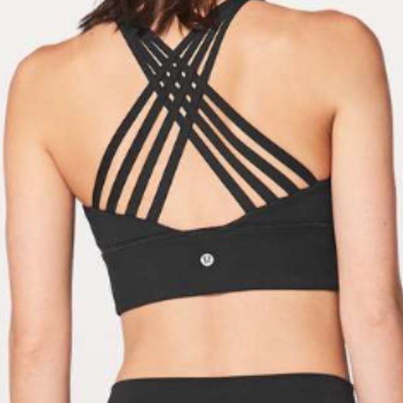 Lululemon Free To Be Moved Bra - Picture 1 of 7